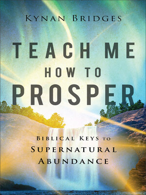 cover image of Teach Me How to Prosper